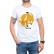 Tricou bărbătesc în două culori Taur 1