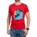 Tricou bărbătesc în două culori Vărsător 2