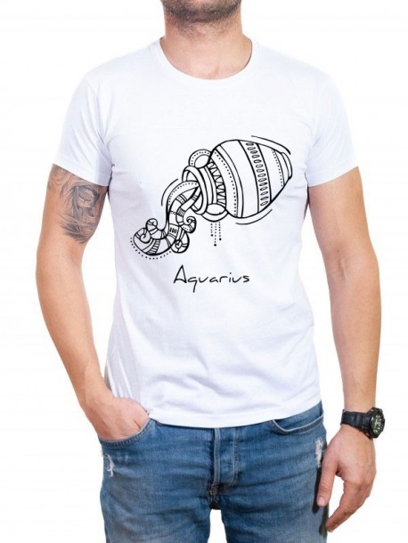 Tricou bărbătesc Vărsător