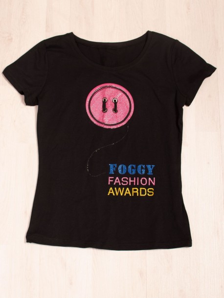 Tricou de dama Foggy