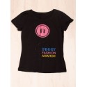 Tricou de dama Foggy