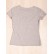 Tricou gri de dama Foggy