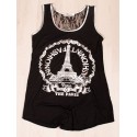 Maieu negru - Paris