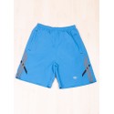 Pantaloni scurți de bărbați Bermuda în albastru deschis