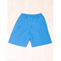 Pantaloni scurți de bărbați Bermuda în albastru deschis