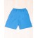 Pantaloni scurți de bărbați Bermuda în albastru deschis