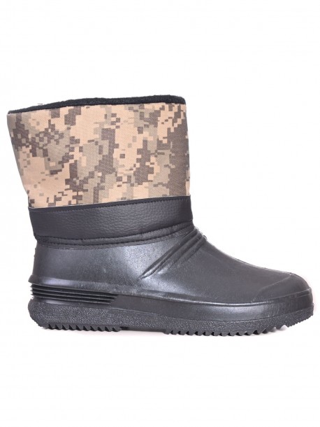 Cizme de cauciuc de camuflaj