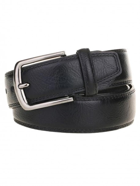 Cureaua eleganta pentru barbati - neagra