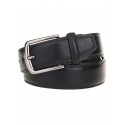 Cureaua eleganta pentru barbati - neagra
