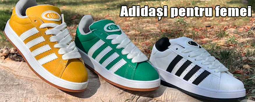 adidasi pentru femei